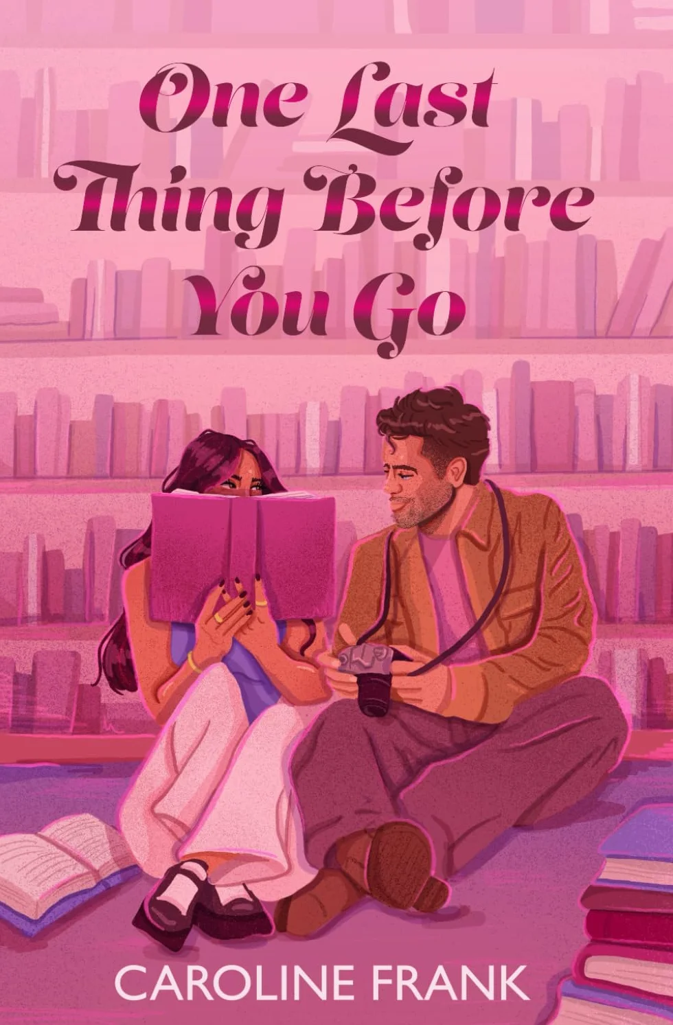 One Last Thing Before You Go