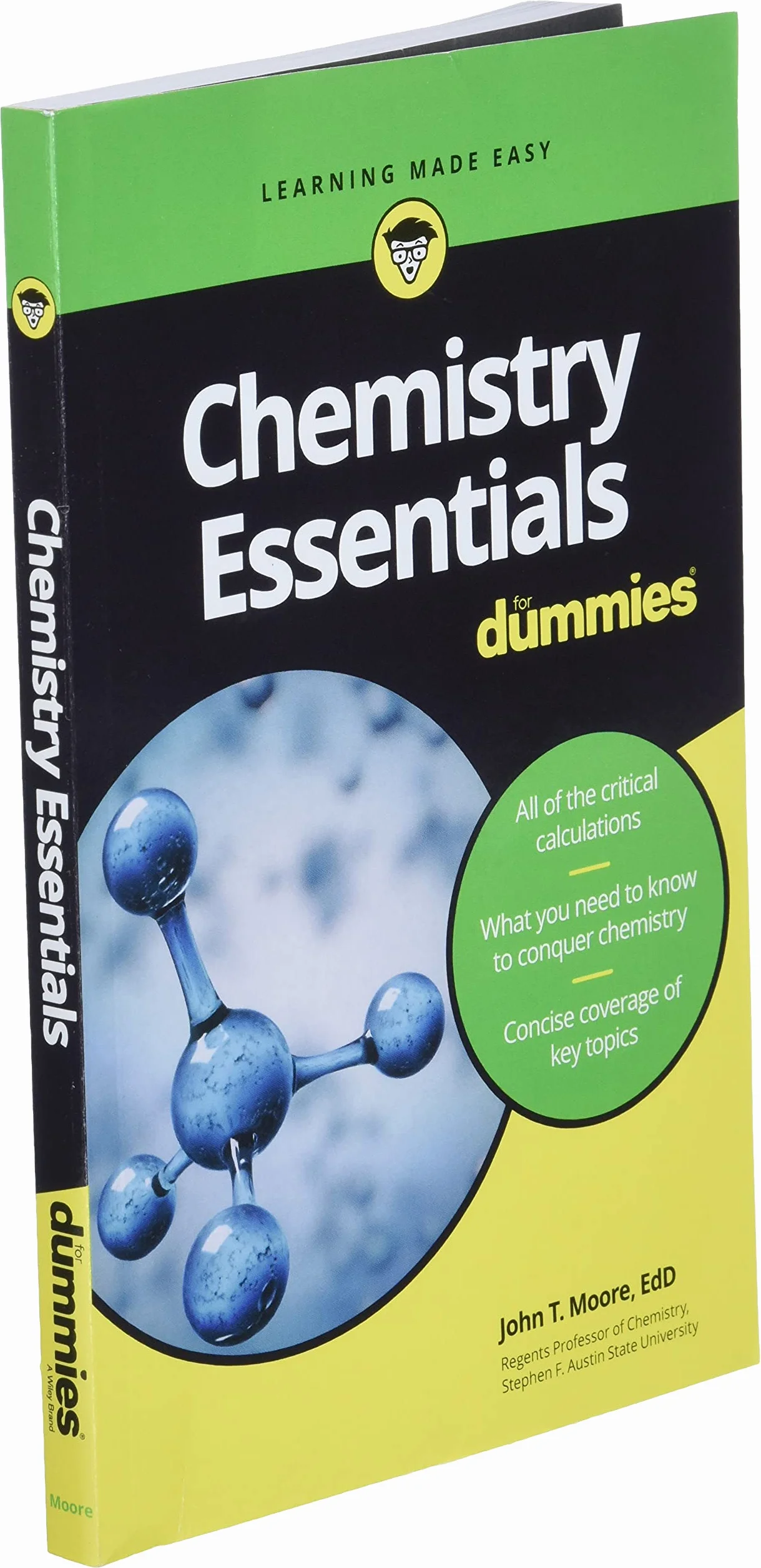 Chemistry Essentials for Dummies