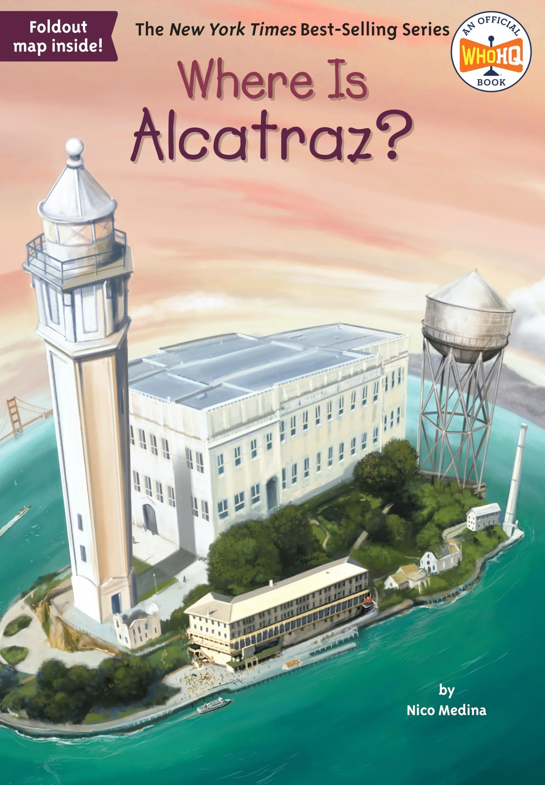 Where Is Alcatraz?