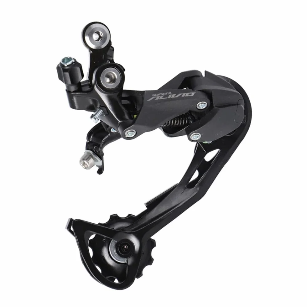 SHIMANO Alivio Rd-m3100 przerzutka czarna uniwersalna