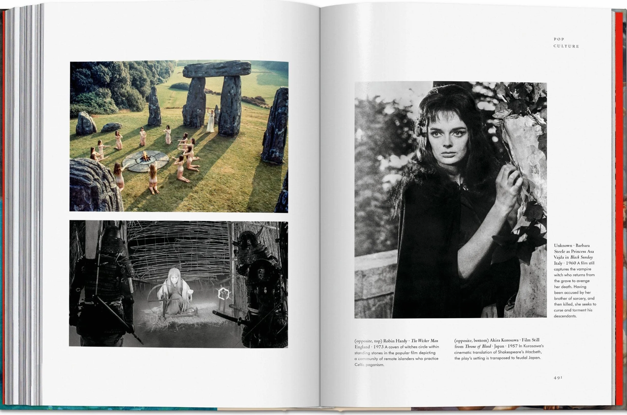 Witchcraft. The Library of Esoterica