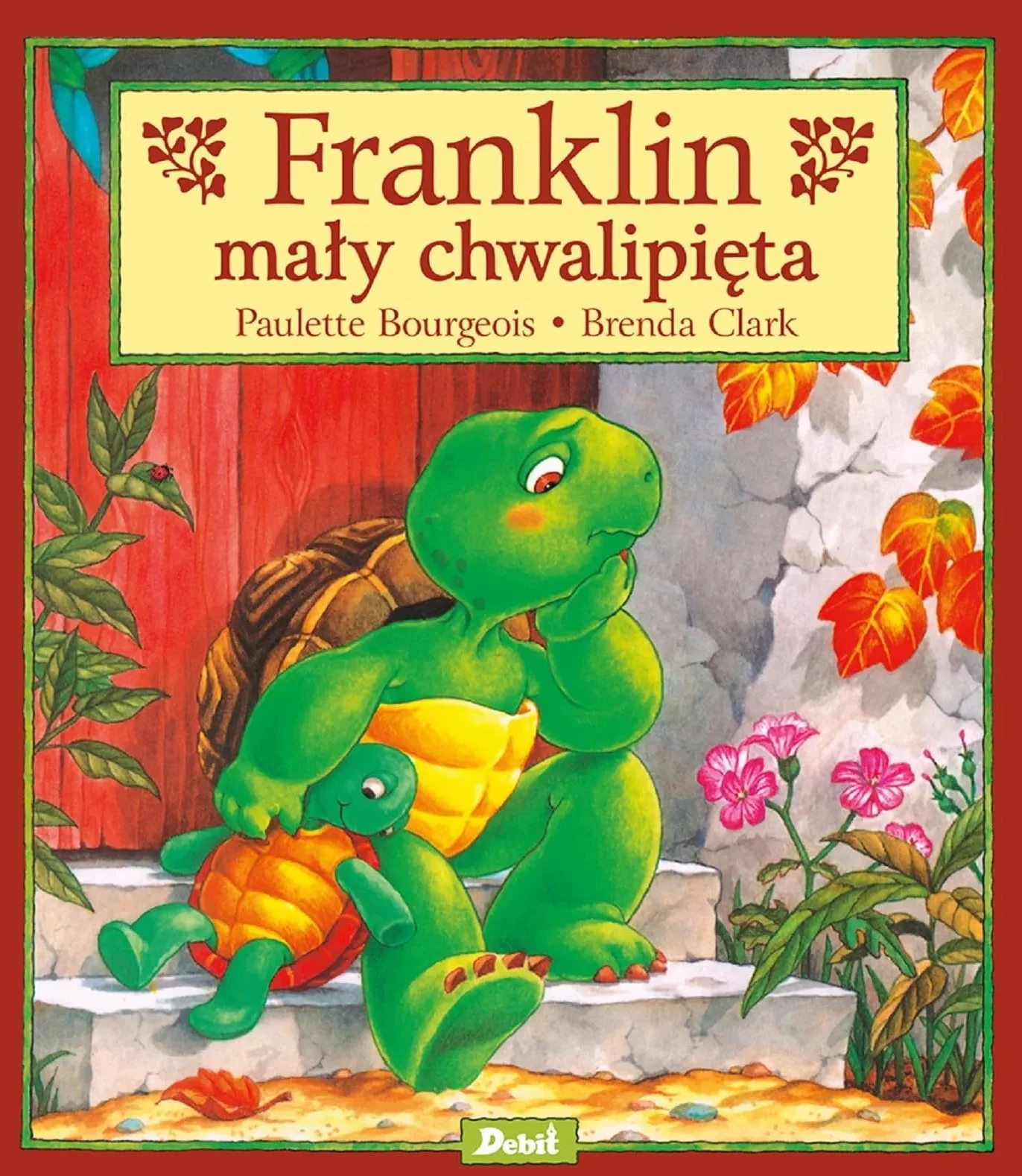Franklin mały chwalipięta