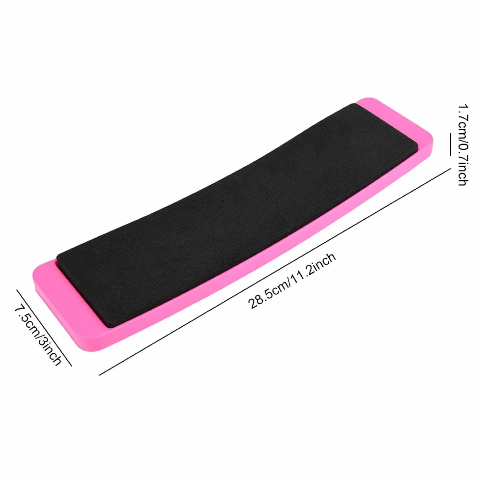 Dance Spin Board, lekka i przenośna deska obrotowa dla amatorów