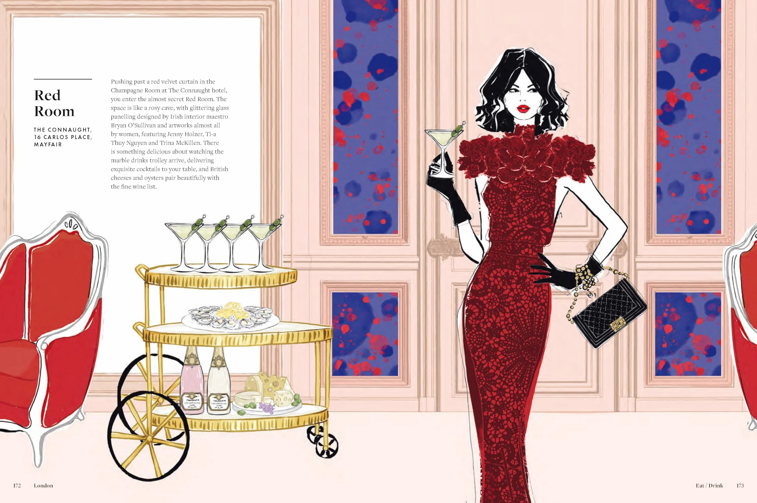 London: Through a Fashion Eye