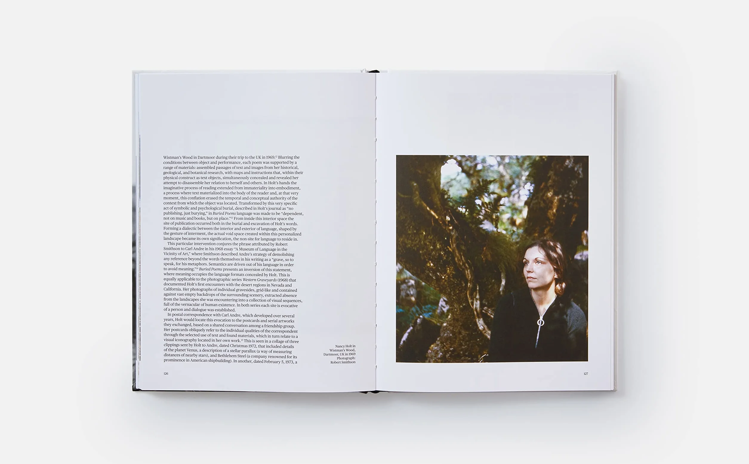 Nancy Holt: Inside/Outside