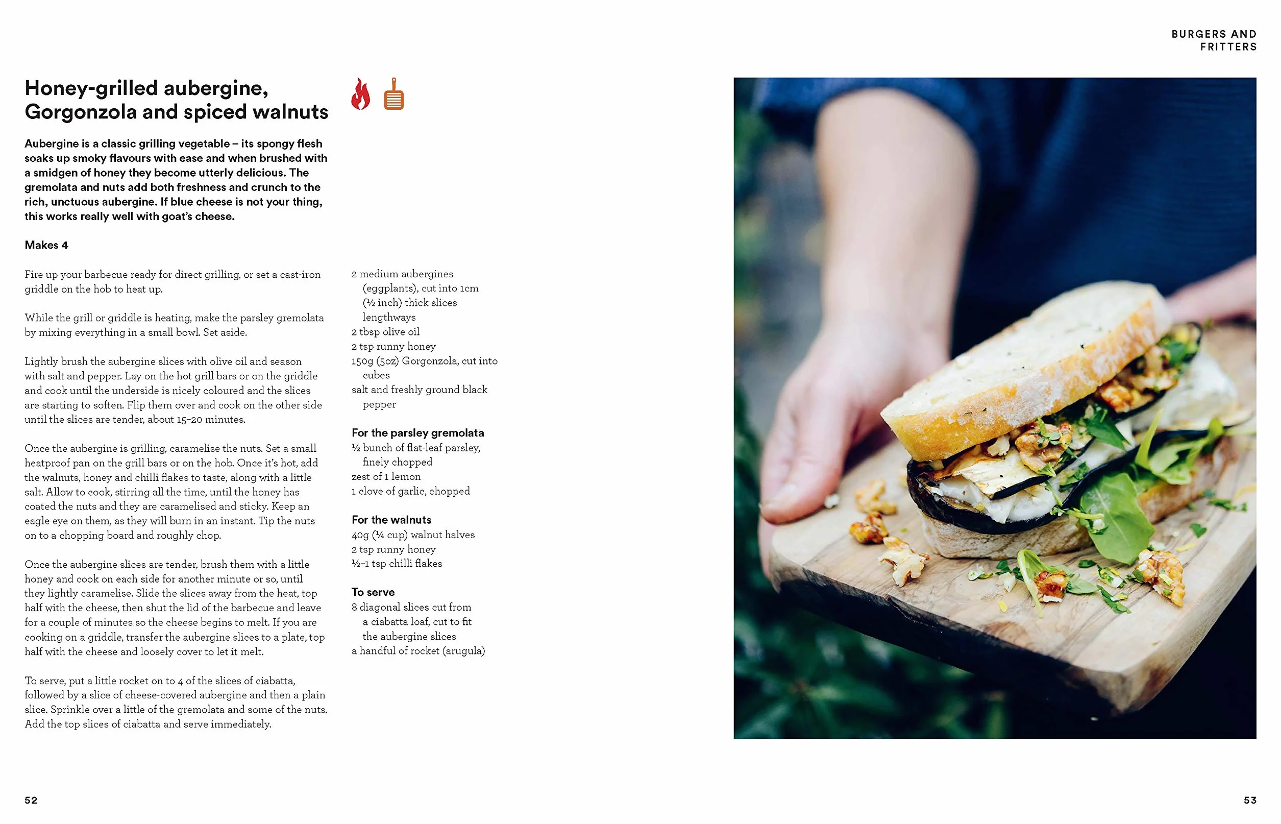 Charred: The Complete Guide to Vegetarian Grilling and Barbecue