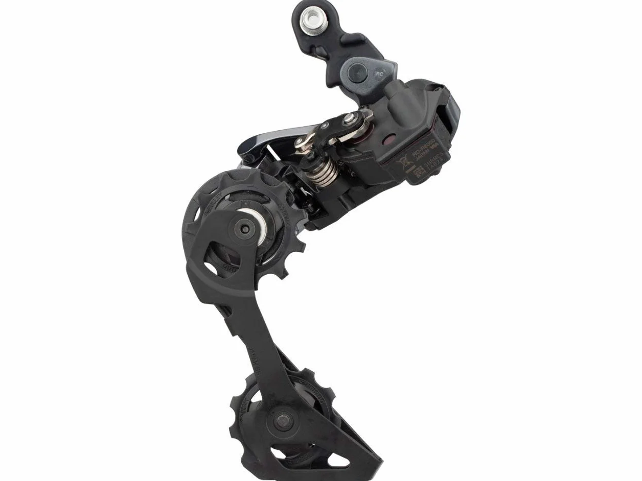 Cambio ROAD ULTEGRA R8050 2x11V Gabbia Corta Max 30