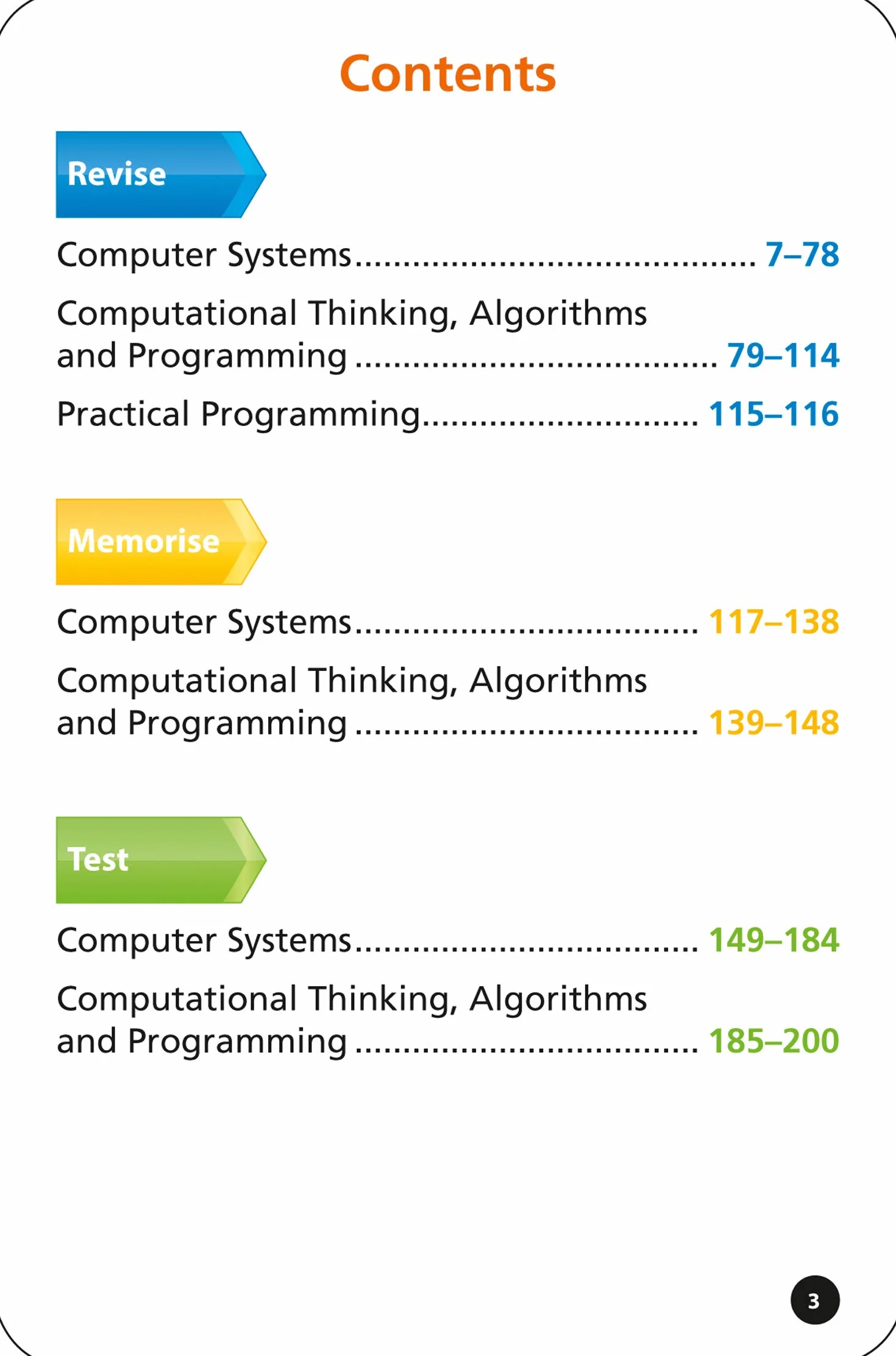 OCR GCSE 9-1 Computer Science Revision Cards: Ideal for the 2026 and 2027 exams