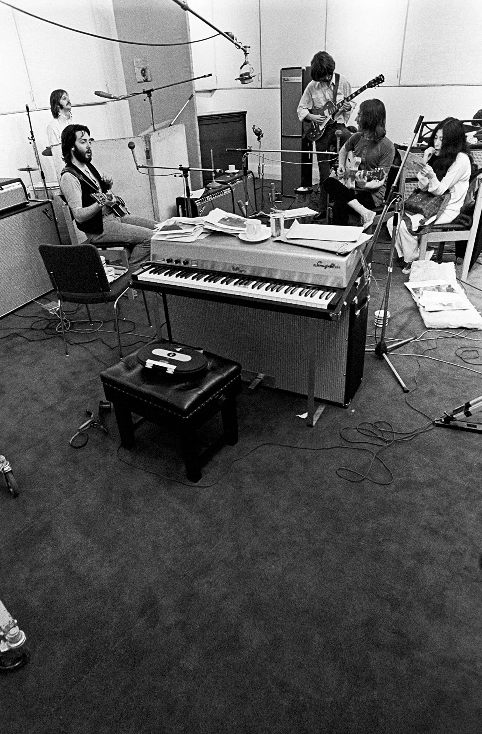 The Beatles: Get Back /anglais