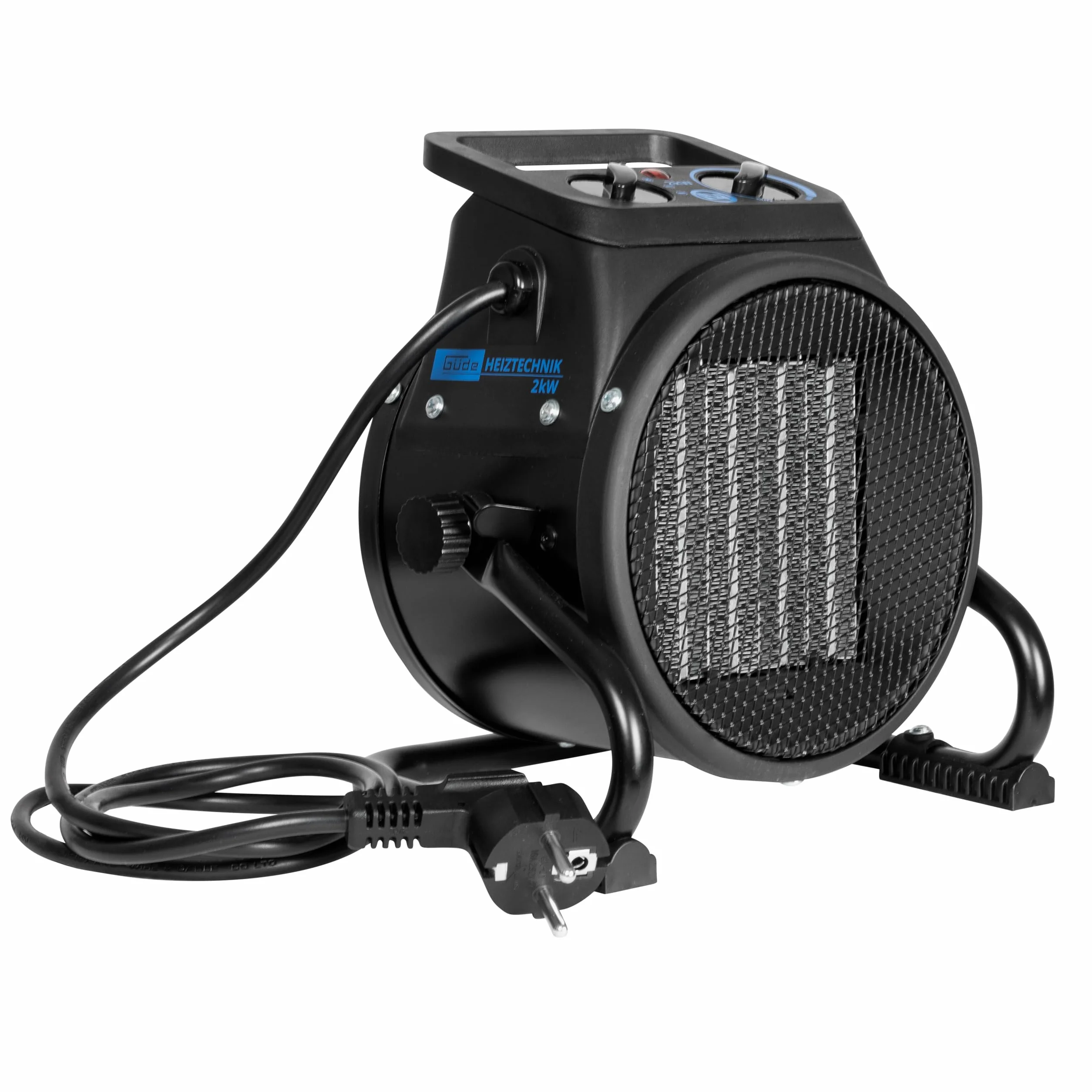 Güde 85122 GEH 2000 P grzejnik elektryczny 230 V