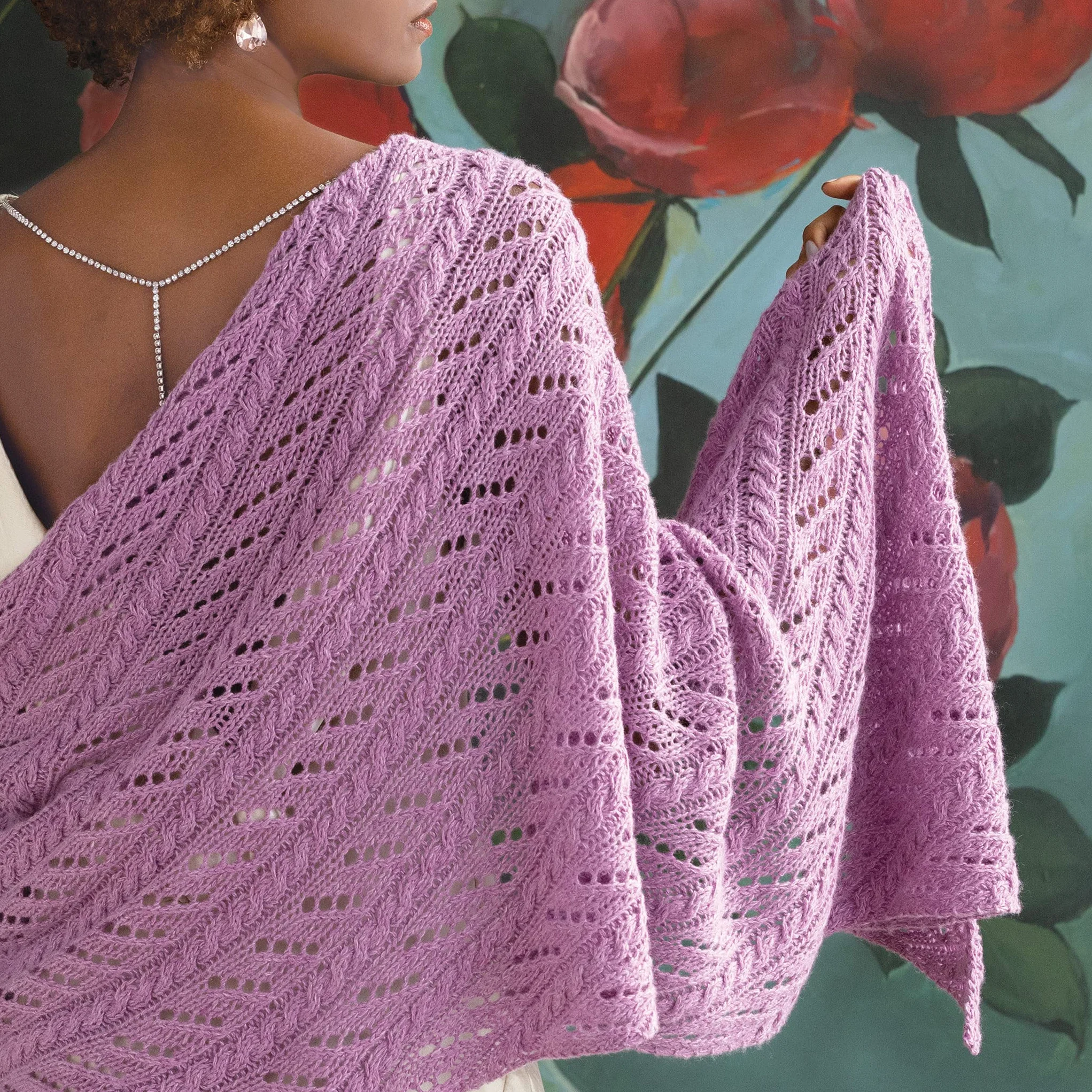 Vogue(r) Knitting Lace: 40 Bold & Delicate Knits