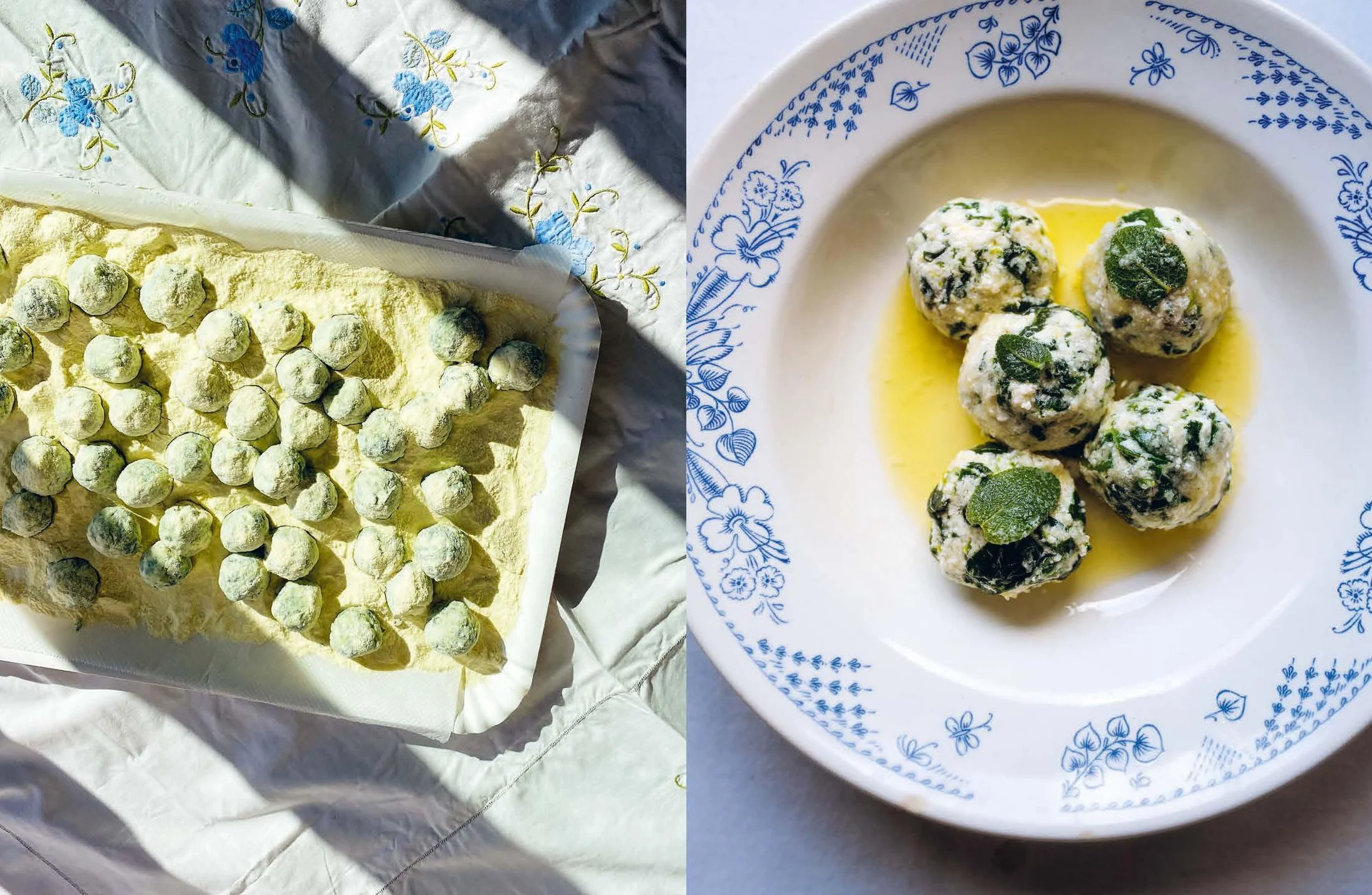 Wild Figs and Fennel: A Year in an Italian Kitchen