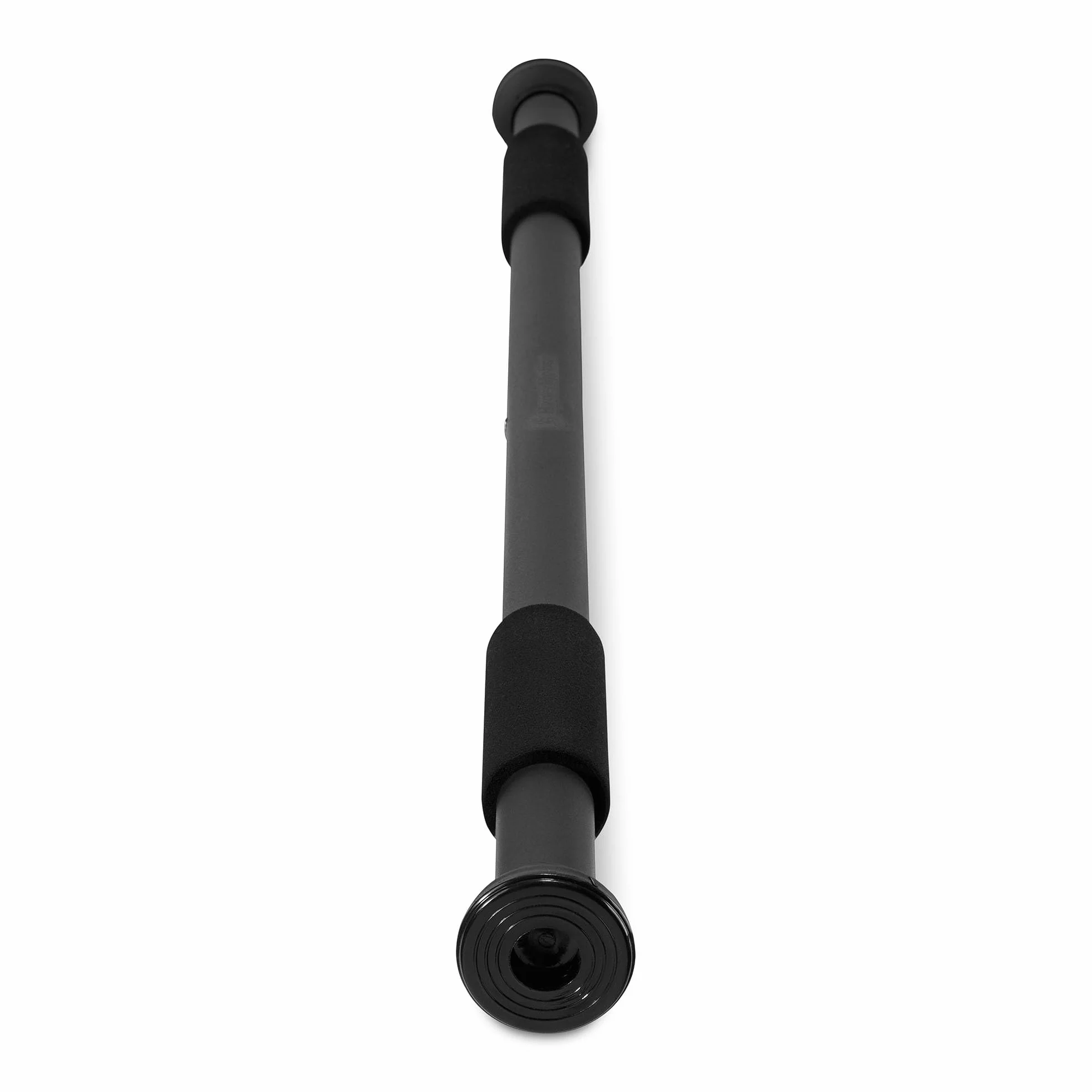 HyperMotion Drążek Rozporowy Regulowany 80-130 cm Udźwig 150 kg Montaż Bez Wiercenia Czarny