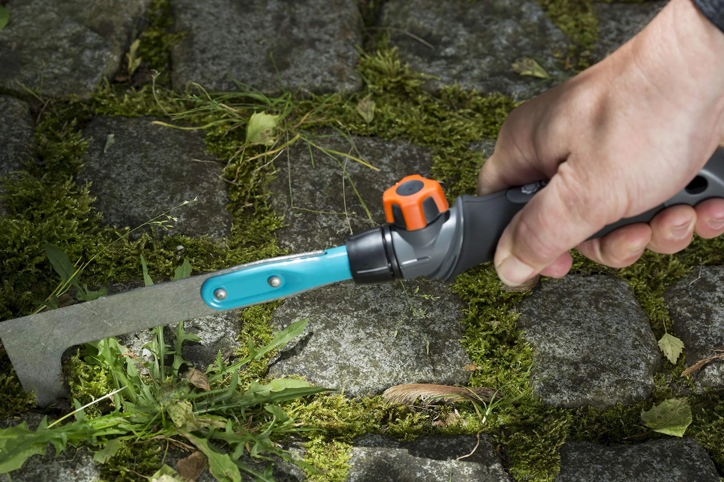 Gardena G8927-20 Skrobak do fug 08927-20 Combisystem, 1 sztuka (1 opakowanie)