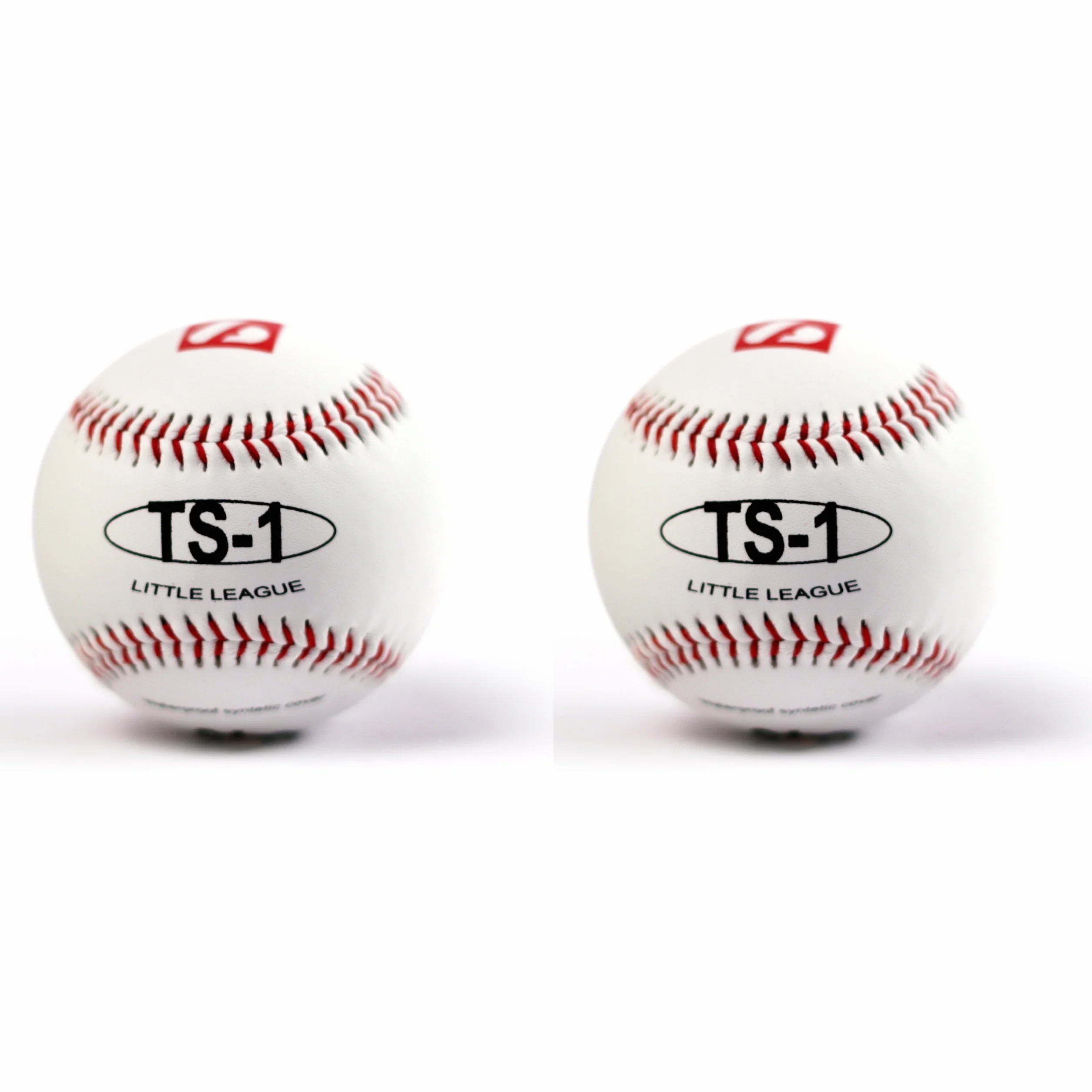 BARNETT TS-1 Baseball Ball Training Baseball, 9'', 2pcs