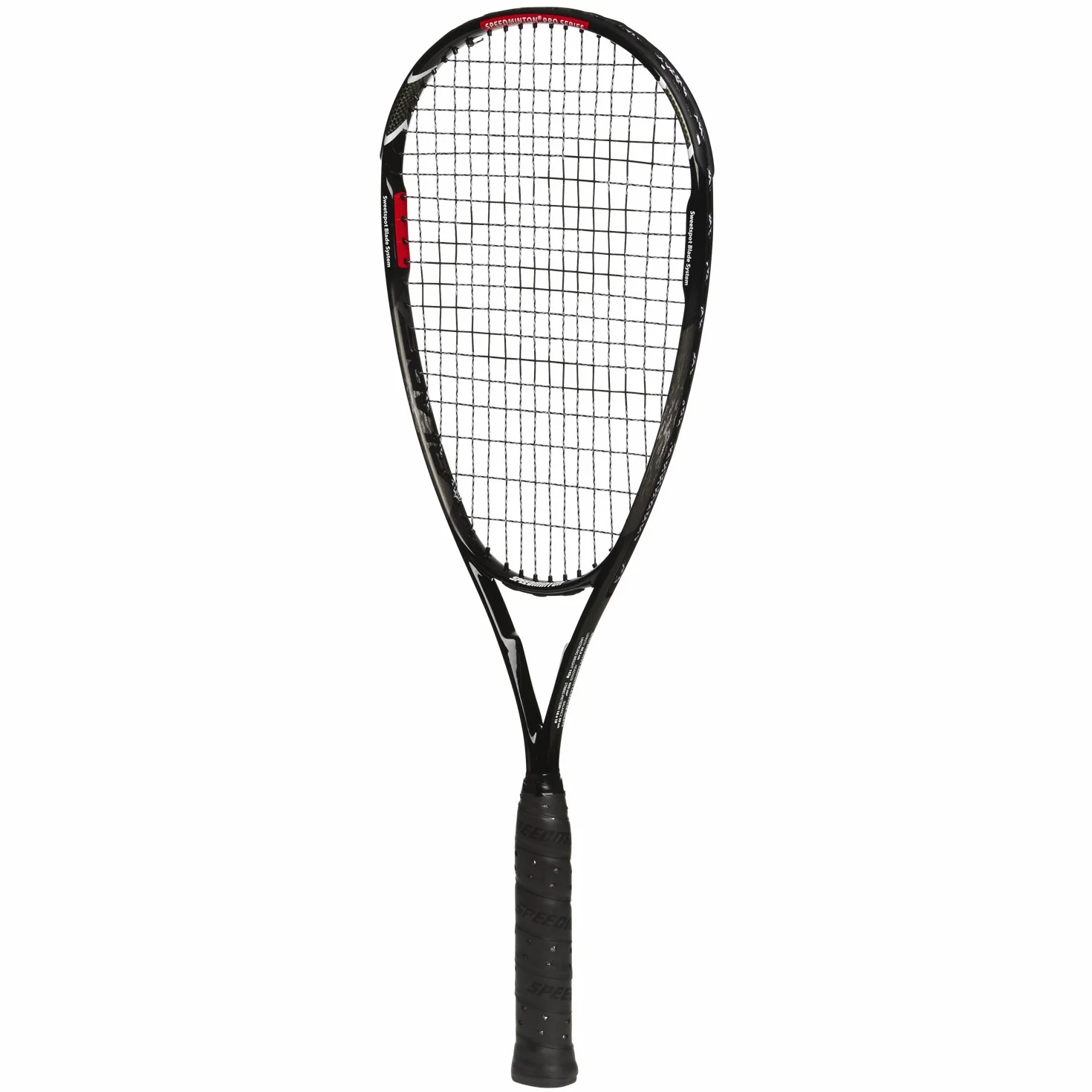 Speedminton® Racket Blade – Speed Badminton/Crossminton rakieta turniejowa w zestawie torba na rakietę
