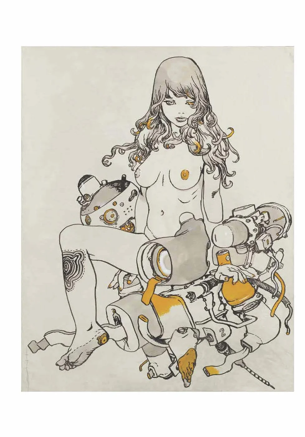 Tokyo Sweet Gwendoline /anglais/japonais
