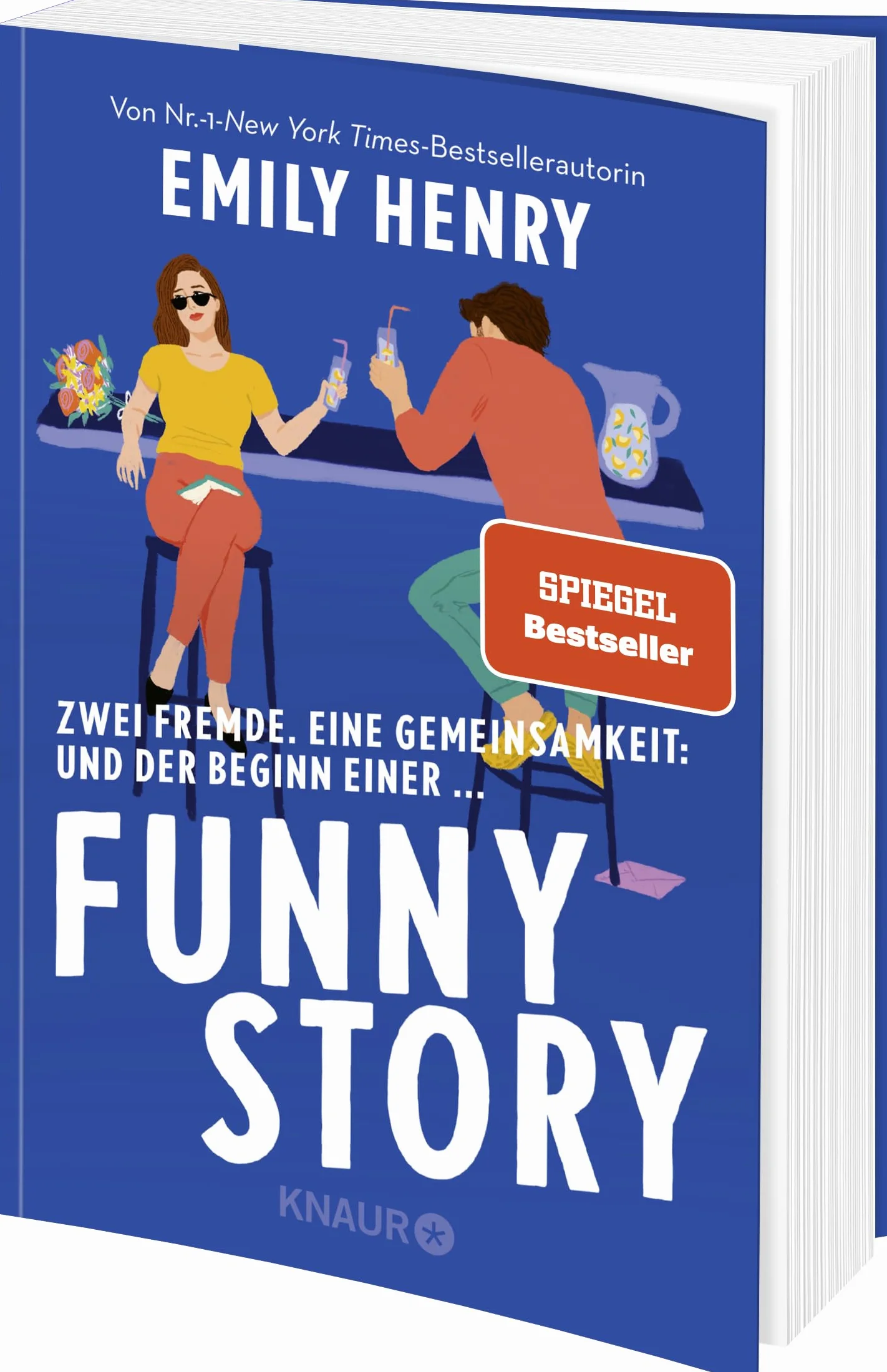 Funny Story: Roman | Eine Friends-to-lovers-Liebesgeschichte mit Humor und ganz großen Gefühlen