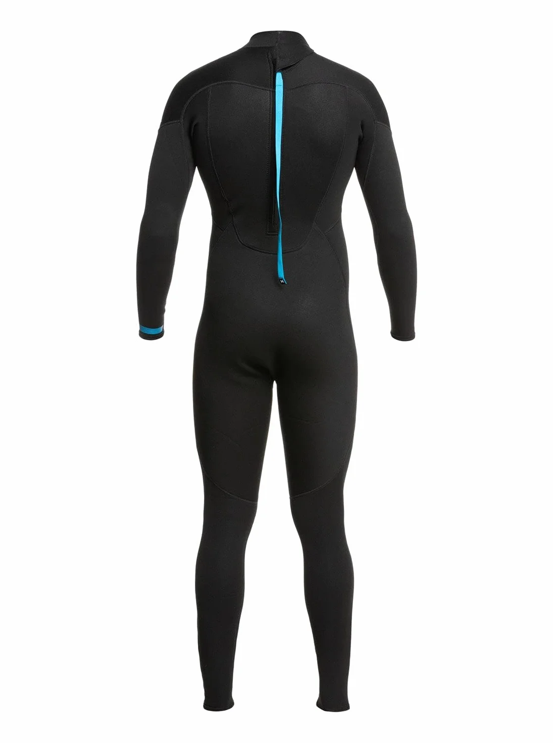 Quiksilver Męski 3/2 mm jednoczęściowy strój kąpielowy prologue, czarny, M