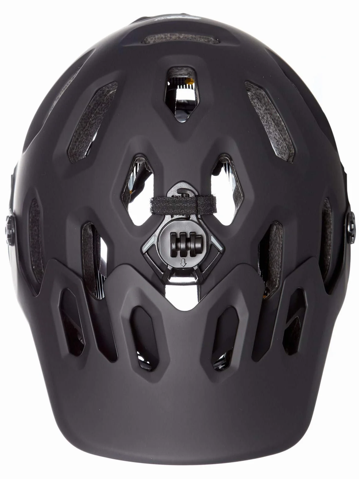 BELL Kask unisex Super 3r Mips MTB, czarny matowy, S 52-56 cm