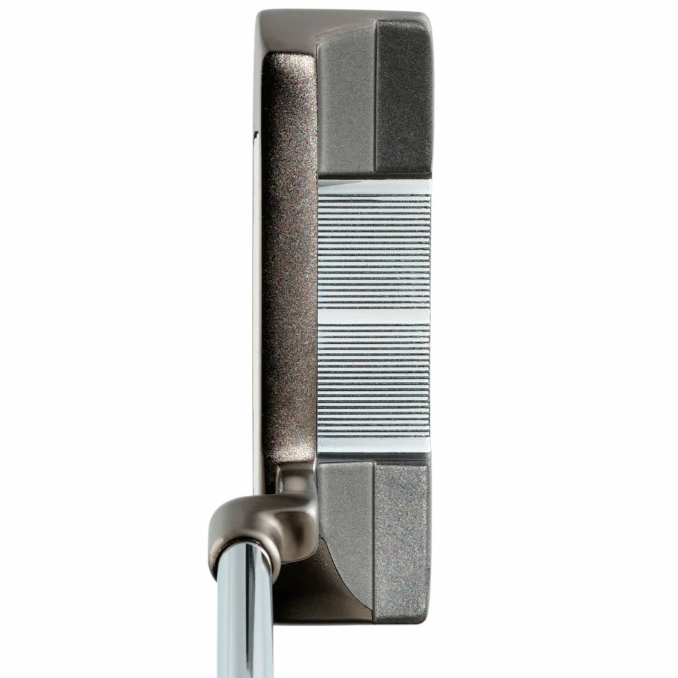 Tour Edge PDPRSUB133 seria HP Black Putter (męska, prawa ręka, stal, Uniflex)