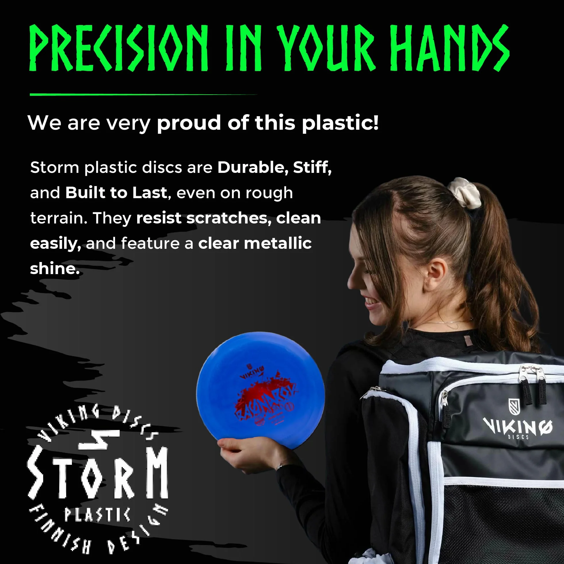Viking Discs Zestaw startowy