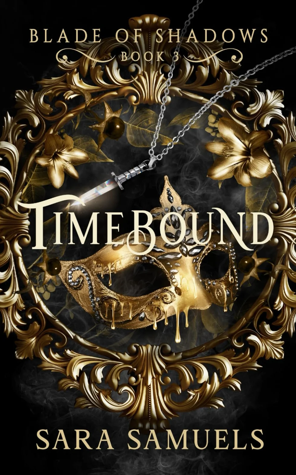 Timebound ( Blade of Shadows Book 3)