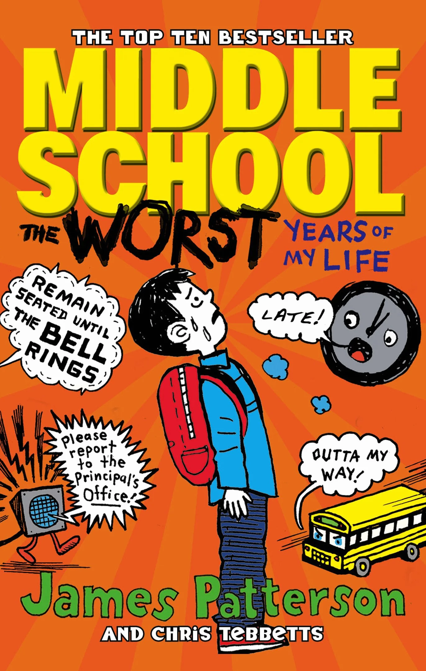 Middle School The Worst Years of my life: 1