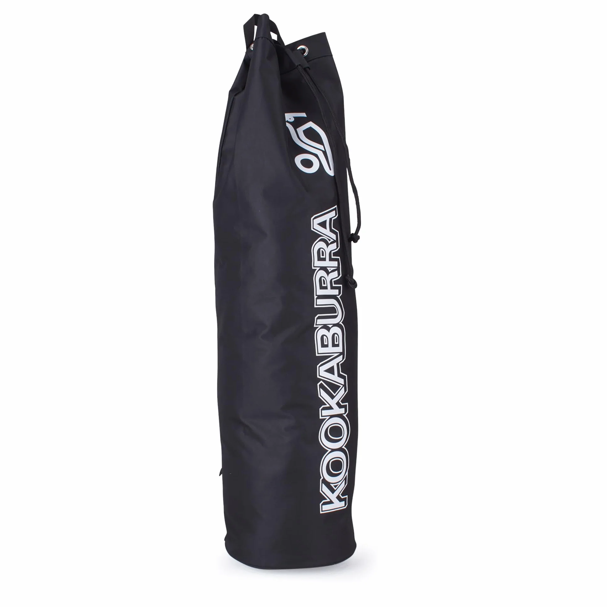 Kookaburra Stick Duffel - czarny | Wytrzymałe rozwiązanie do przechowywania kija zespołowego