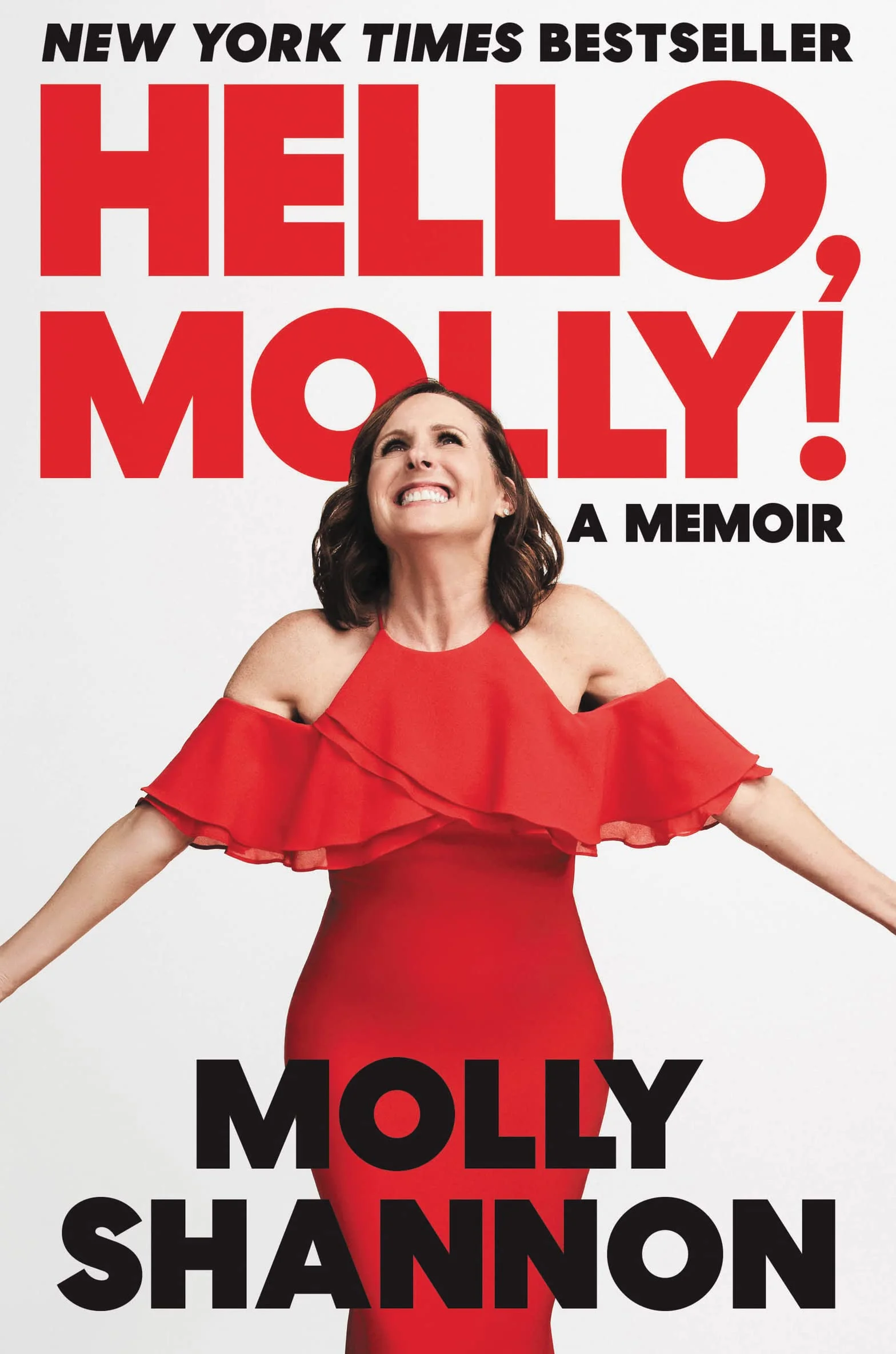 Hello, Molly!: A Memoir