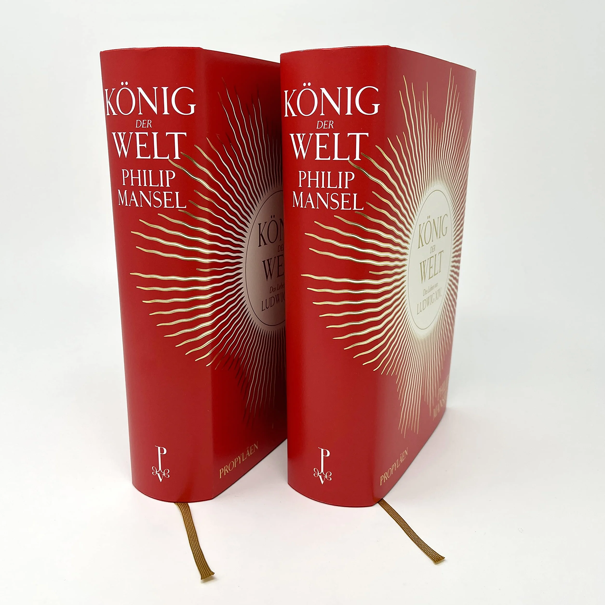 König der Welt: Das Leben von Ludwig XIV. | Mitreißend erzählt und opulent ausgestattet