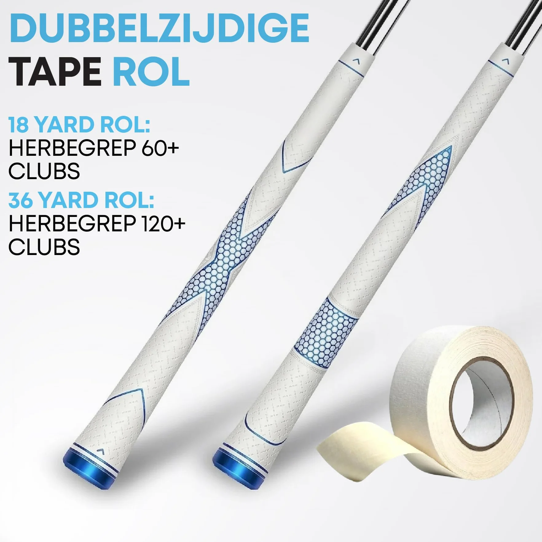Rolki taśmy golfowej Wedge Guys