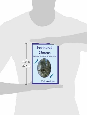 Feathered Omens (Book & Tarot Cards): Messenger Birds from the Spirit World