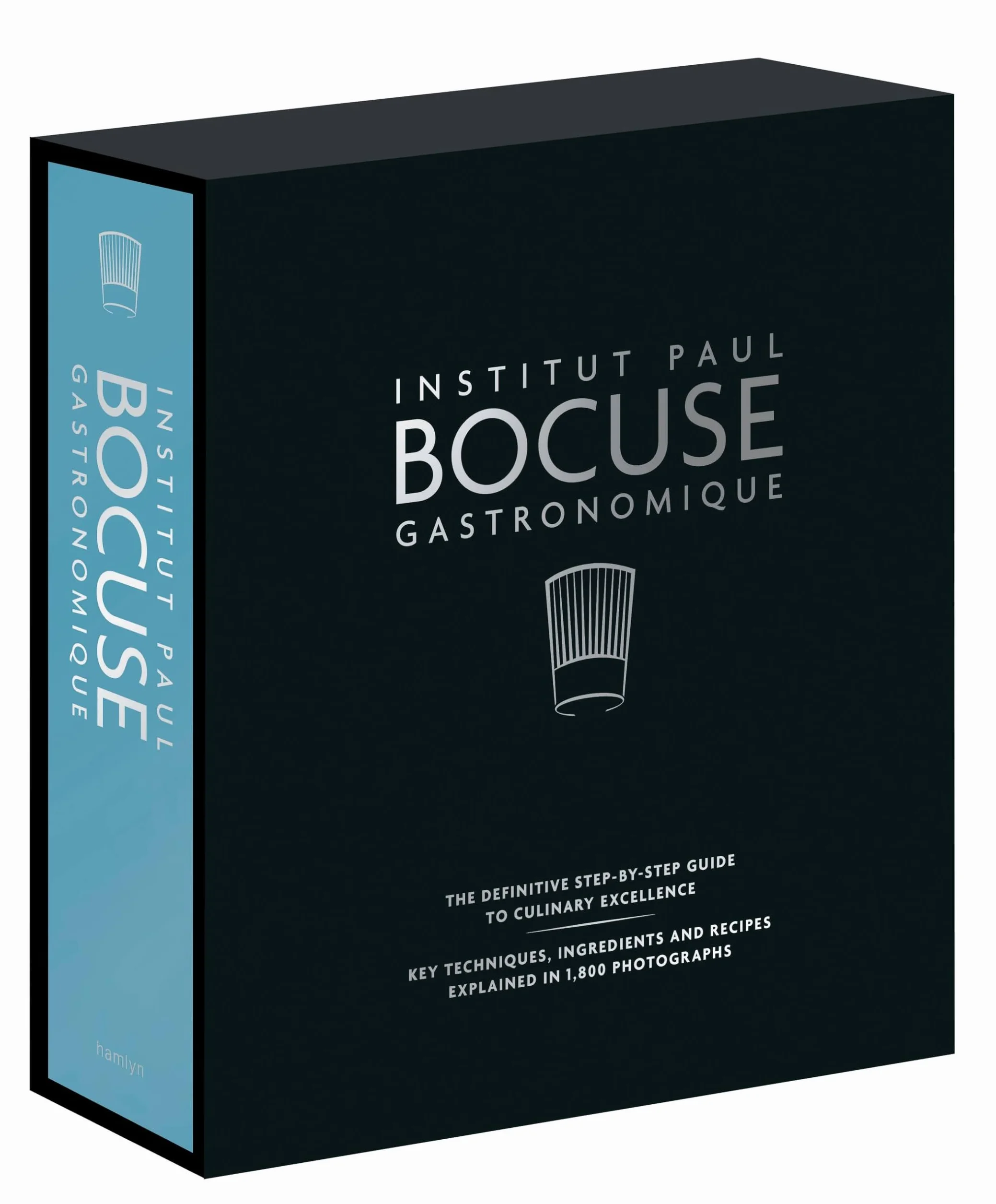 Institut Paul Bocuse Gastronomique: The definitive step-by-step guide to culinary: The Definitive Step-By-Step Guide to Culinary Excellence