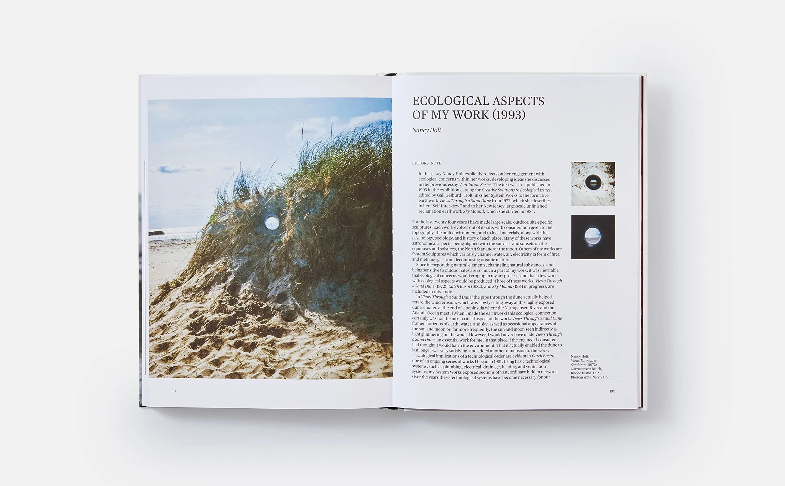 Nancy Holt: Inside/Outside