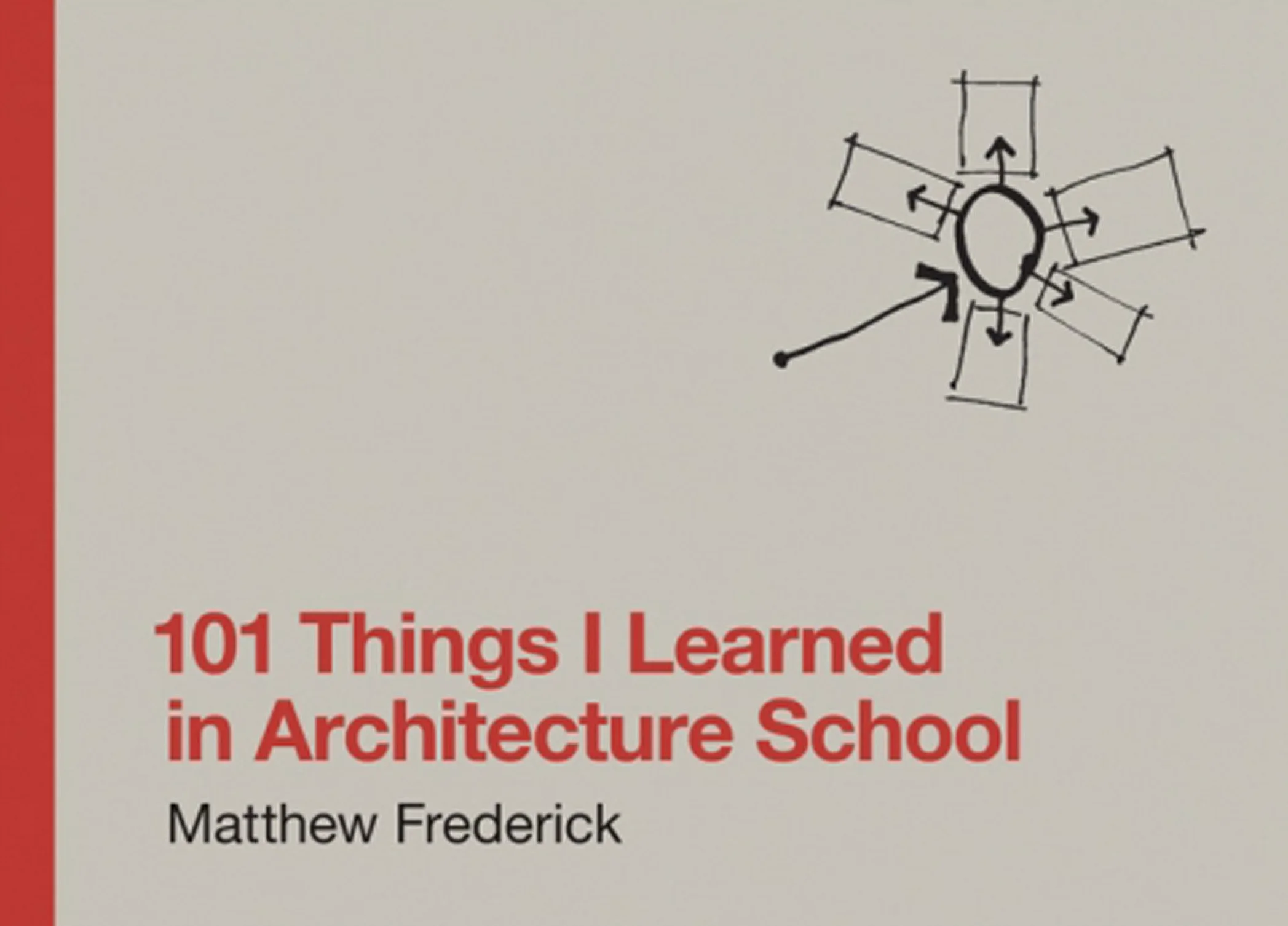 101 Things I Learned in Architecture School