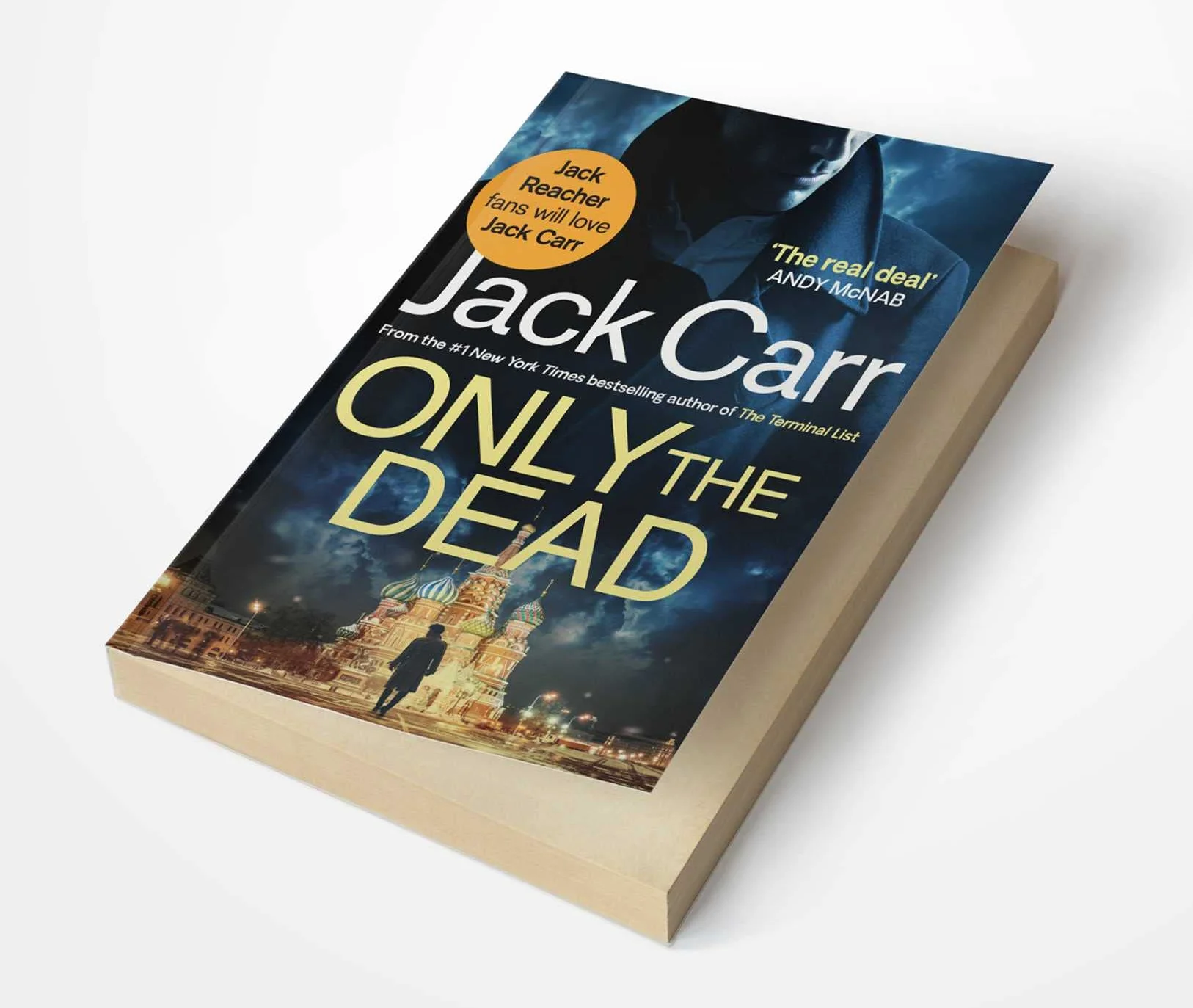 Only the Dead: James Reece 6