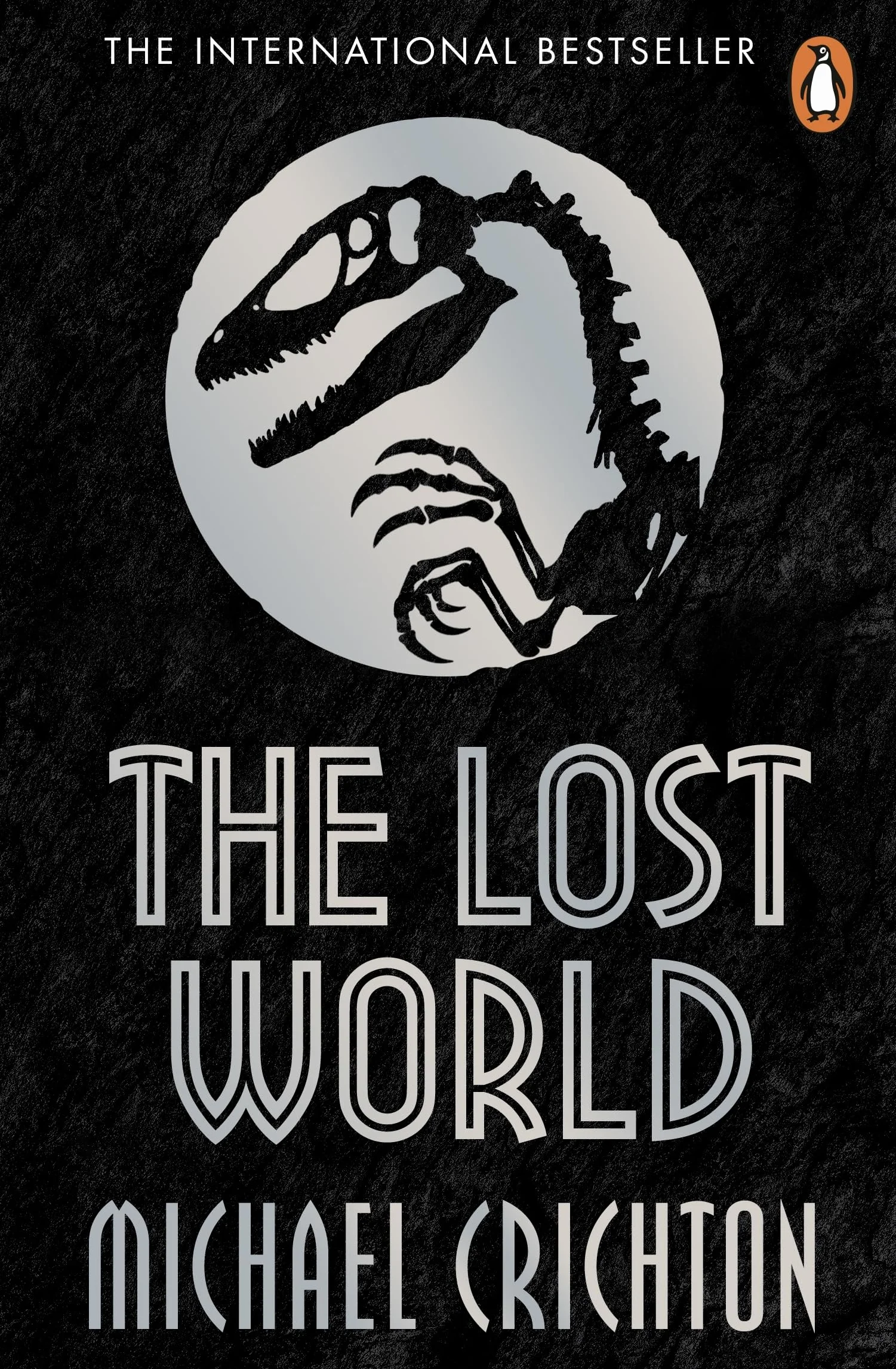 The Lost World: The unputdownable bestselling sequel to global phenomenon Jurassic Park