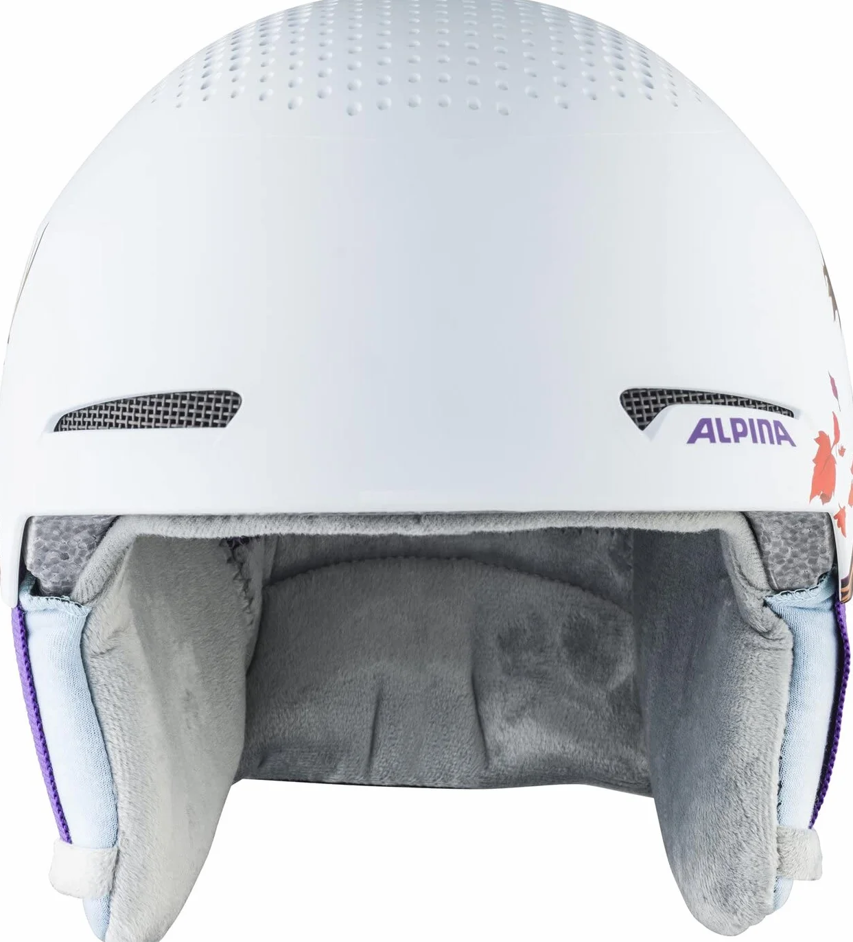 ALPINA Unisex - Dzieci, ZUPO DISNEY SET Kask narciarski