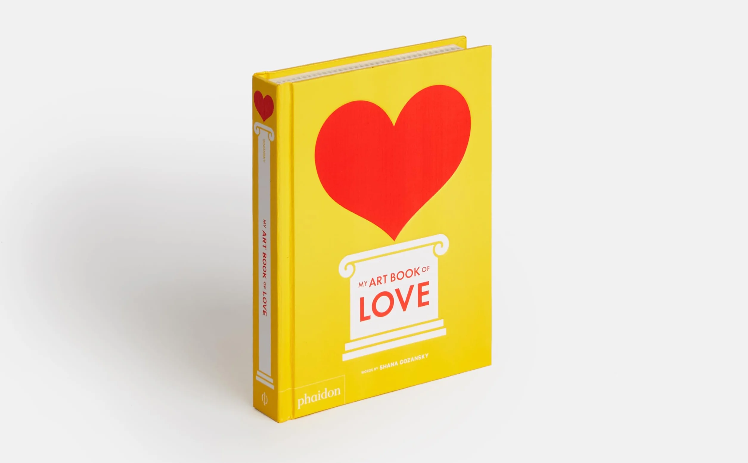 MY ART BOOK OF LOVE