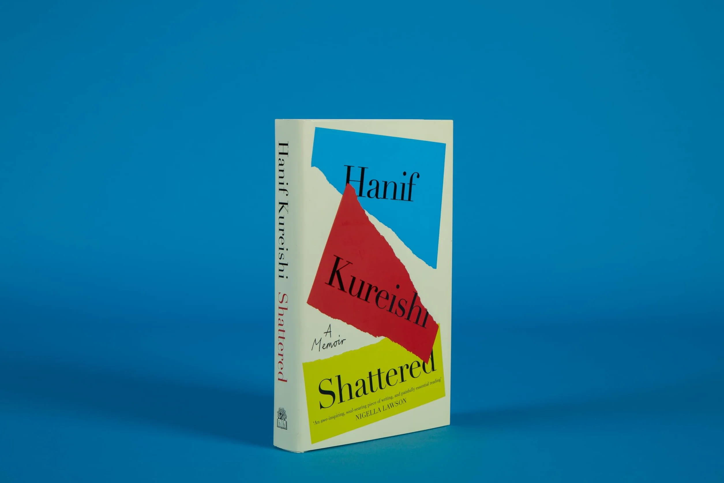 Shattered: From the author of The Buddha of Suburbia