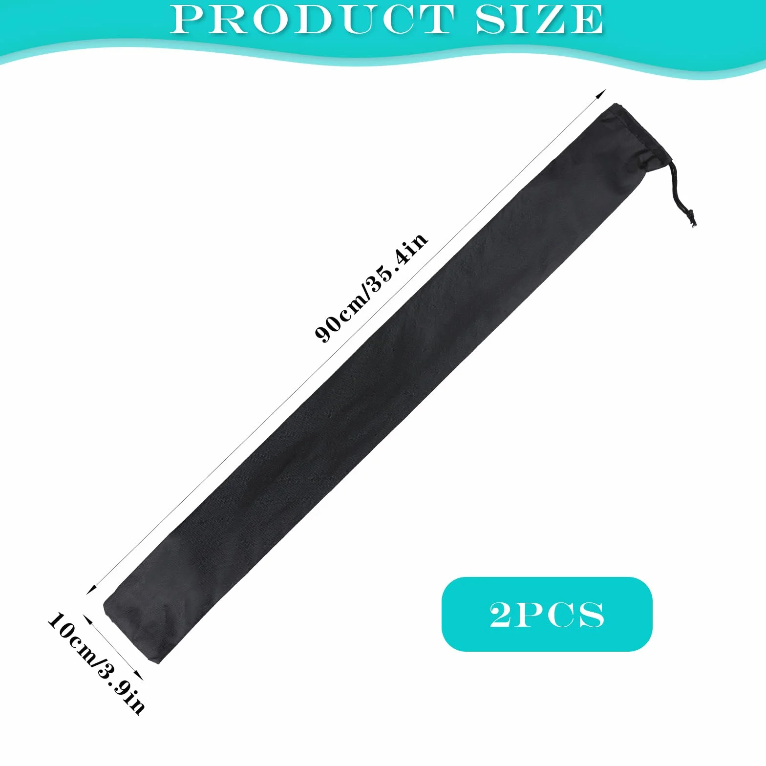 2 szt. etui na kije bilardowe, etui na kije bilardowe, torba na kije bilardowe, torba na kije bilardowe, torba do przechowywania snookera, etui na kije bilardowe, miękka torba na kije bilardowe,