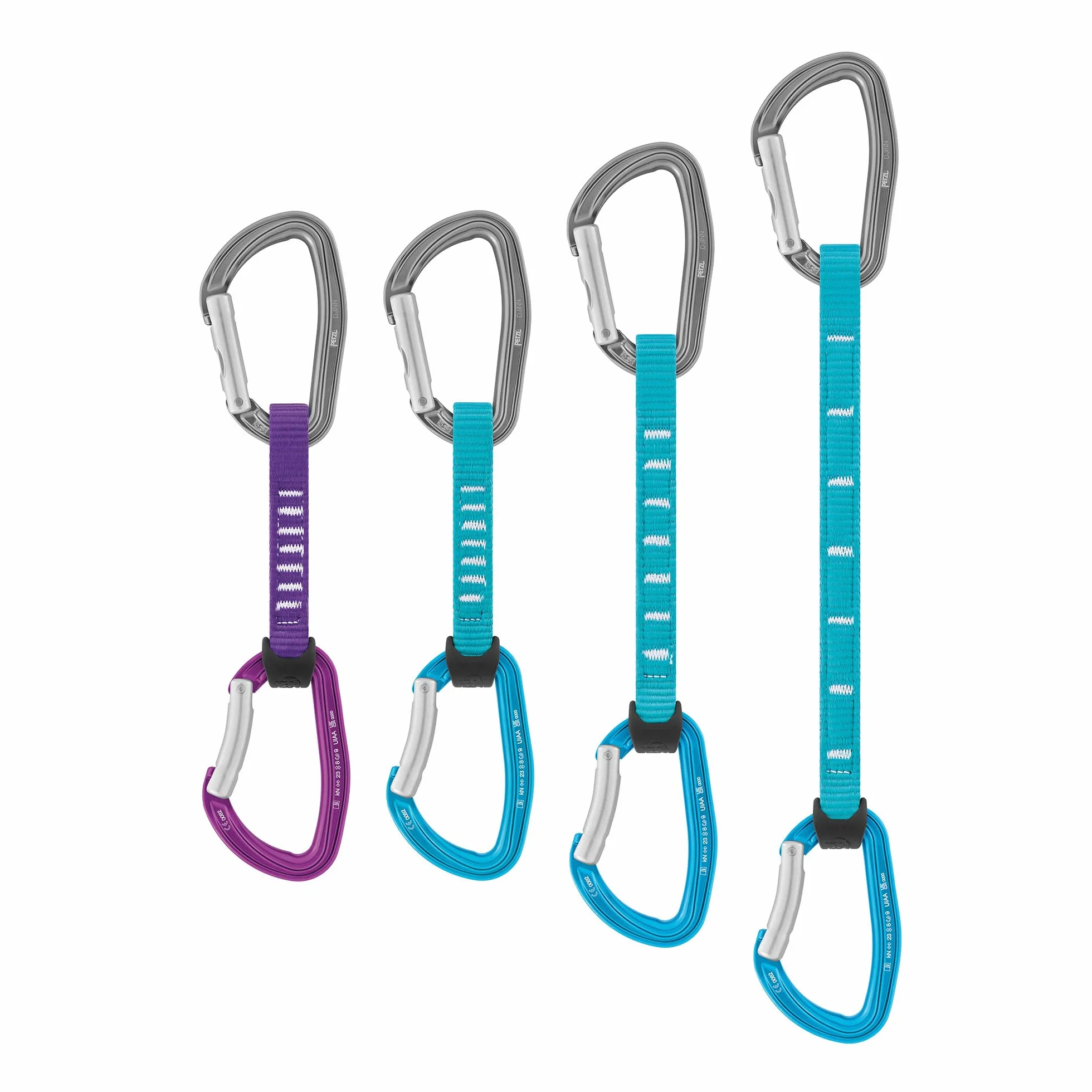 Petzl Djinn Axess Karabinek Wspinaczkowy Wielobarwny Unisex