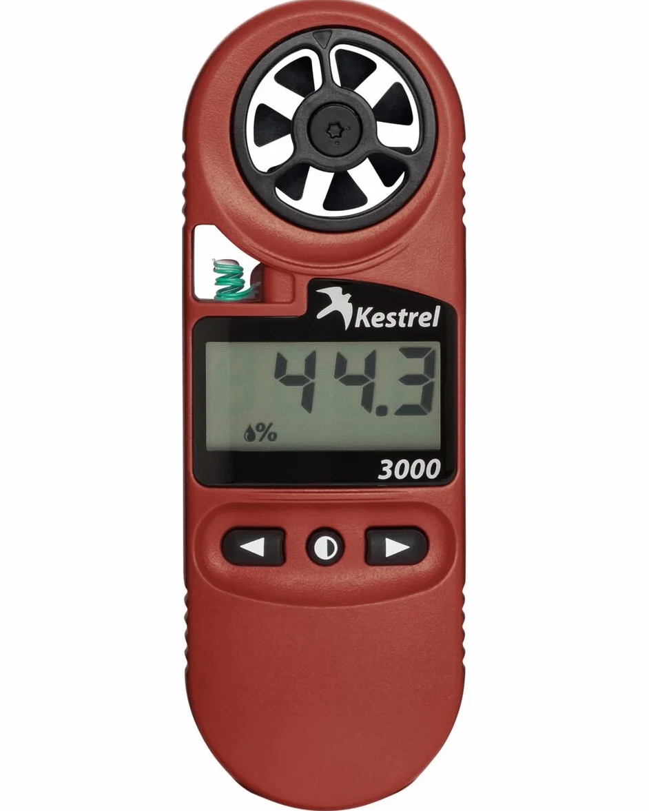 Kestrel 3000 miernik pogody