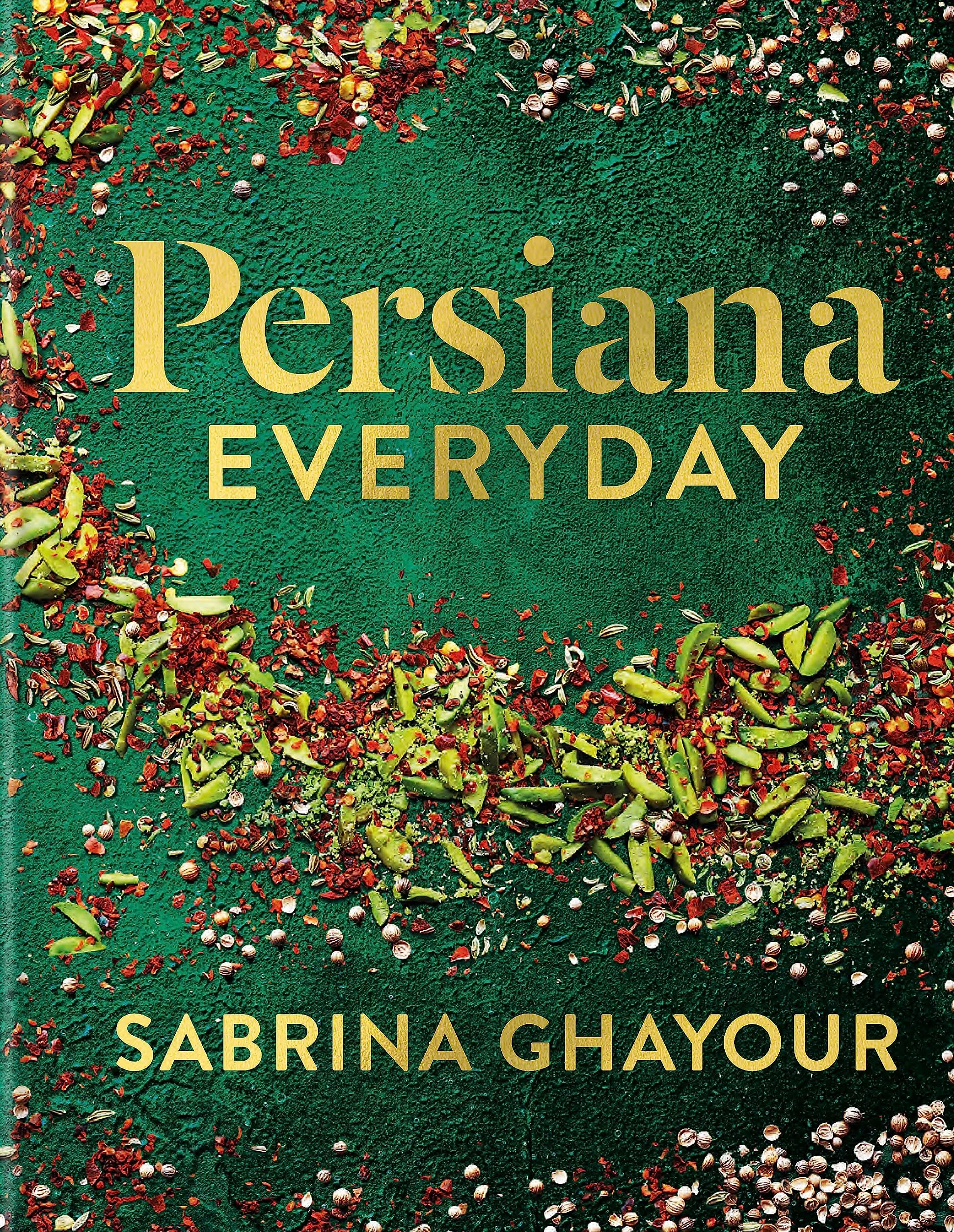 Persiana Everyday: Sabrina Ghayour’s long-awaited follow-up to Persiana