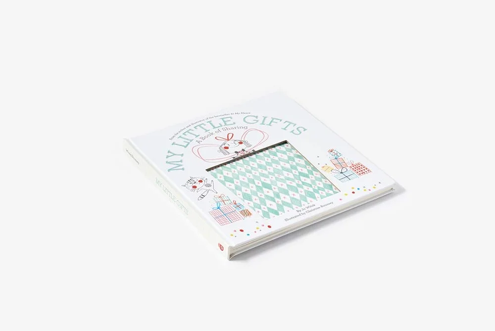My Little Gifts: A Book of Sharing