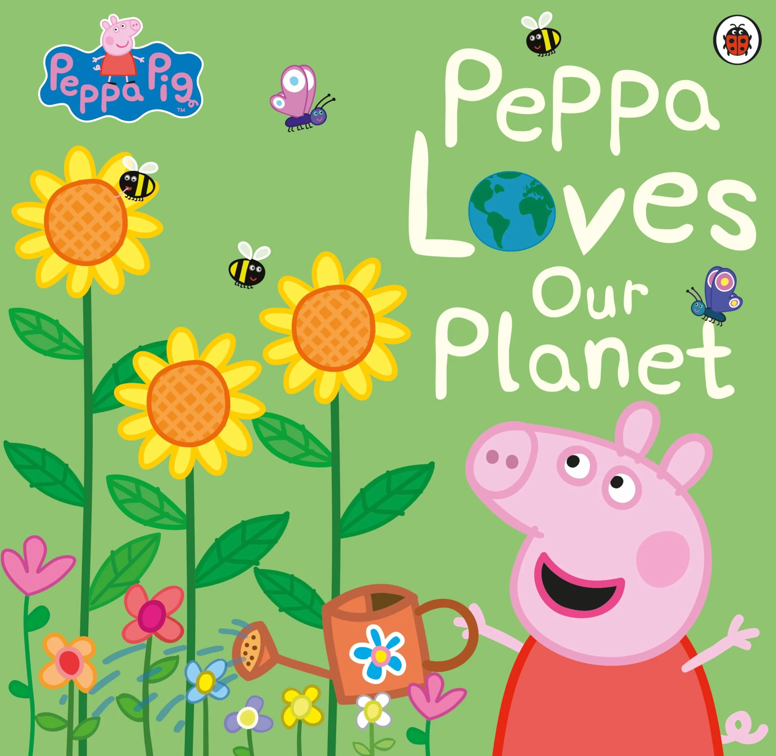 Peppa Pig Peppa Loves Our Planet