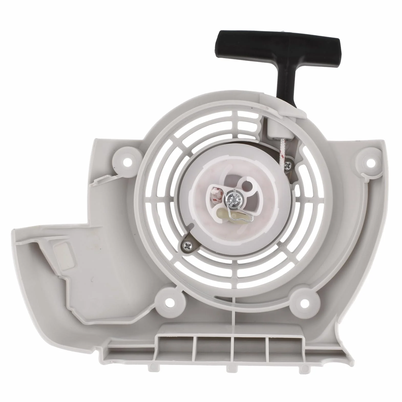 Cancanle Urządzenie rozruchowe do Stihl FS120 FS200 FS250 FS300 FR350 BT120C BT121 podkaszarka tnąca do nitek 4134 080 2101