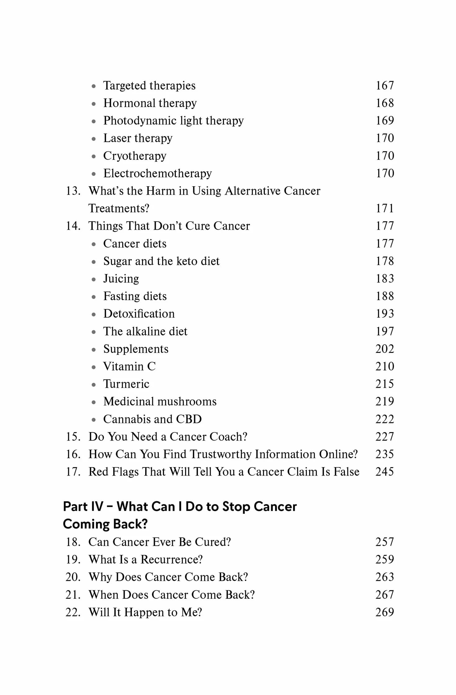 The Cancer Roadmap: New science-backed guide to your cancer treatment path, by expert Dr Liz O’Riordan