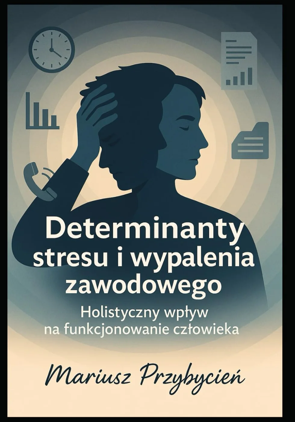 Determinanty Stresu i Wypalenia Zawodowego - holistyczny wpływ na funkcjonowanie człowieka